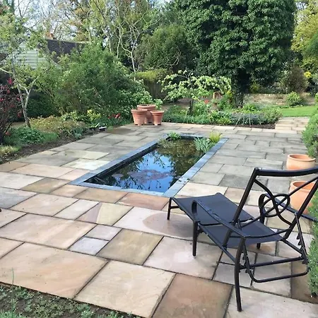 The Granary At Palm Tree House In S.E. Kent Apartamento Lyminge Exterior foto