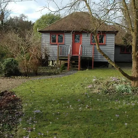 The Granary At Palm Tree House In S.E. Kent Apartamento Lyminge Exterior foto