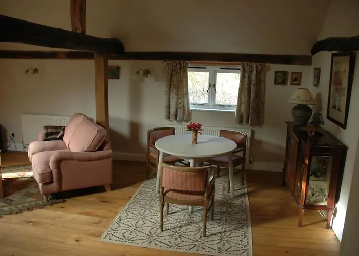 The Granary At Palm Tree House In S.E. Kent
