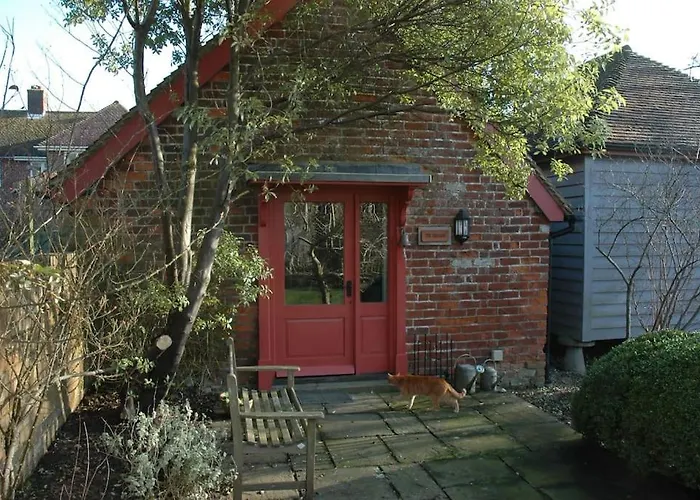 The Granary At Palm Tree House In S.E. Kent