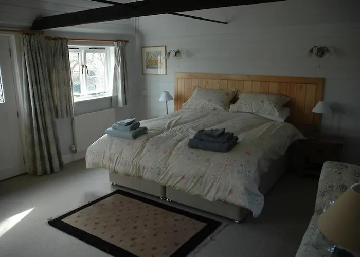 The Granary At Palm Tree House In S.E. Kent