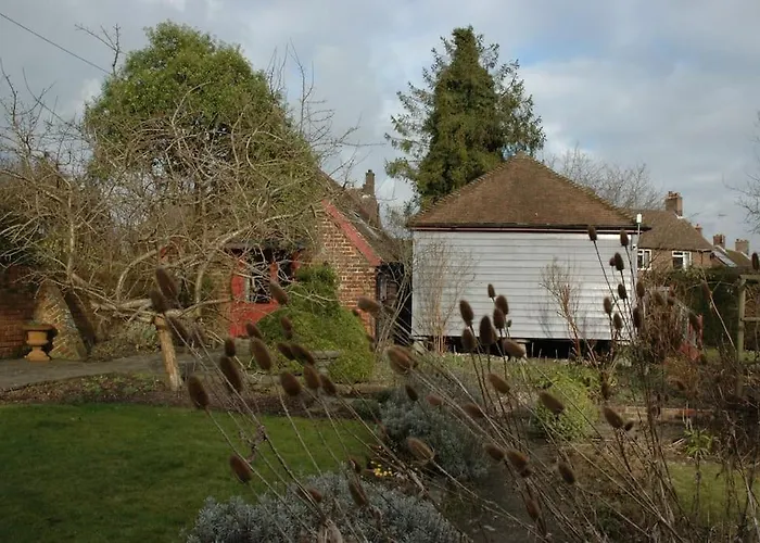 The Granary At Palm Tree House In S.E. Kent