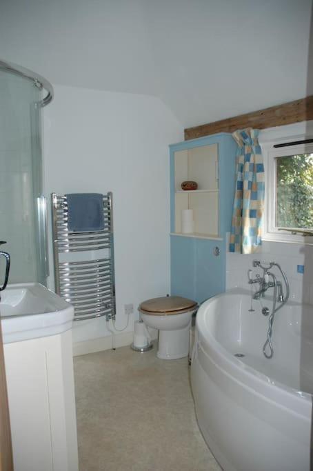 The Granary At Palm Tree House In S.e. Kent Lyminge