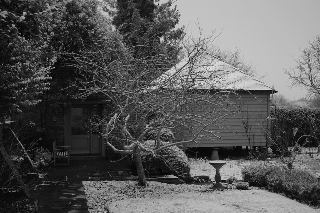 Apartment The Granary At Palm Tree House In S.e. Kent Lyminge