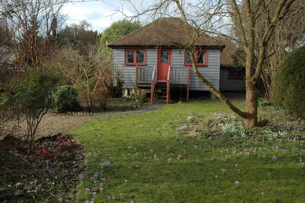 The Granary At Palm Tree House In S.e. Kent Lyminge
