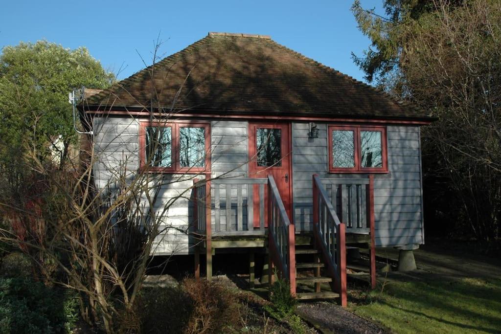 The Granary At Palm Tree House In S.e. Kent